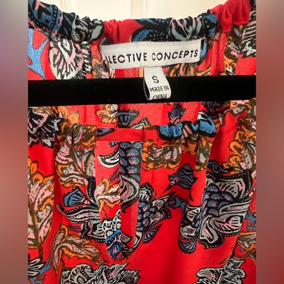 Halter Blouse Tank top - Picture 3 of 3